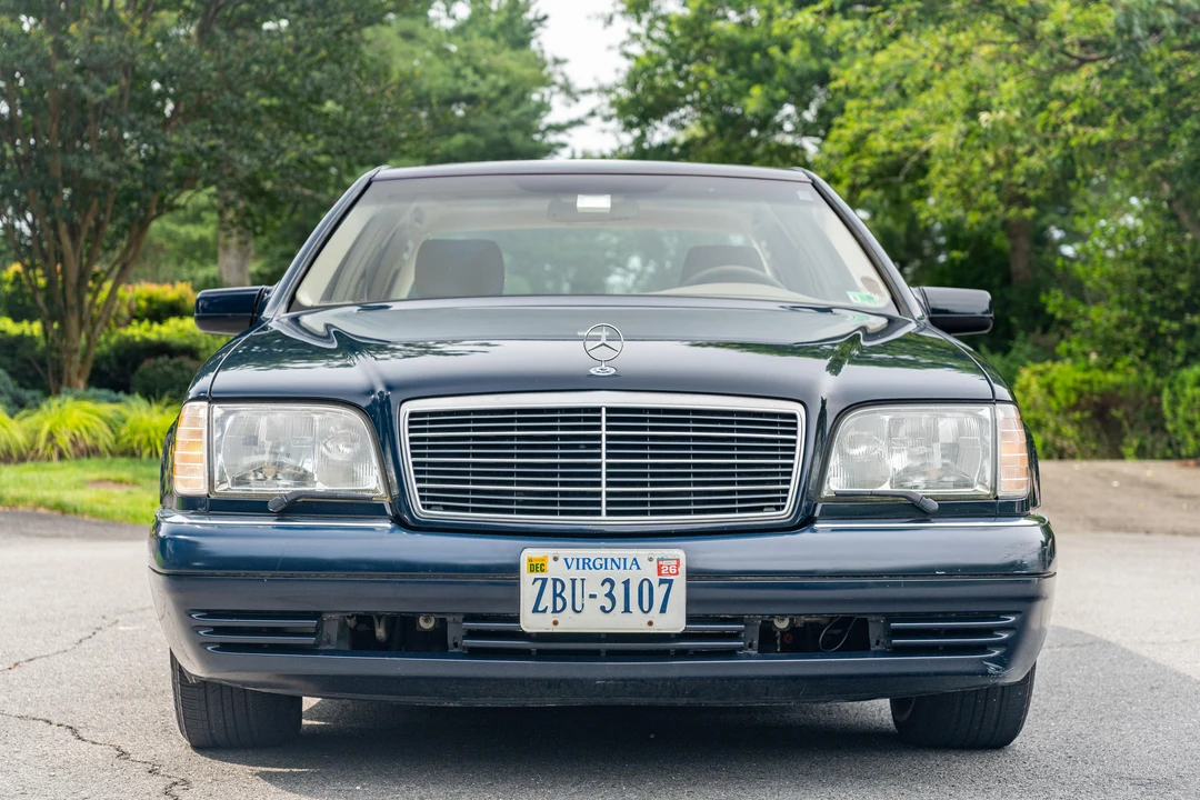 1998 Mercedes-Benz W140 S-Class - Image 2 of 31