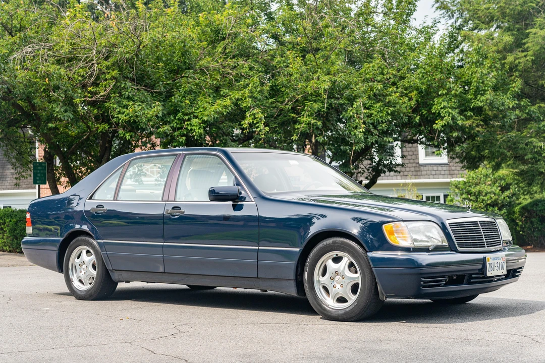 1998 Mercedes-Benz W140 S-Class - Image 8 of 31