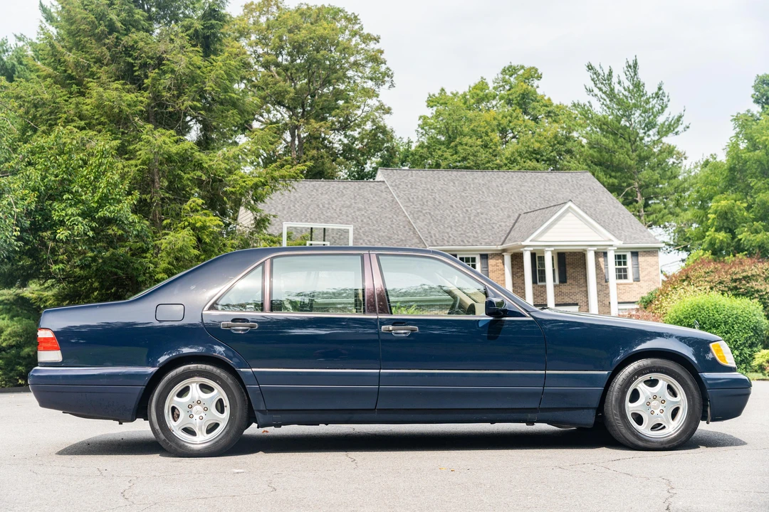 1998 Mercedes-Benz W140 S-Class - Image 3 of 31