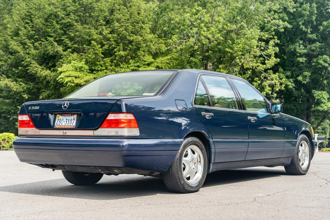 1998 Mercedes-Benz W140 S-Class - Image 7 of 31