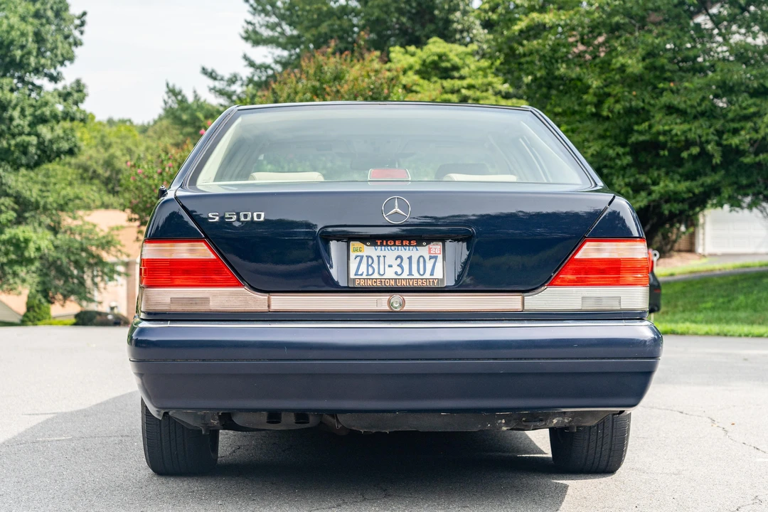 1998 Mercedes-Benz W140 S-Class - Image 5 of 31