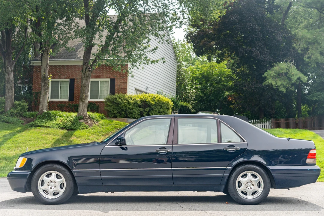 1998 Mercedes-Benz W140 S-Class - Image 6 of 31