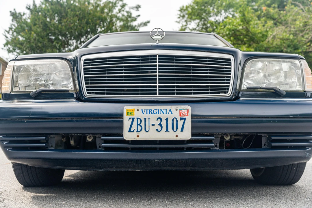 1998 Mercedes-Benz W140 S-Class - Image 10 of 31