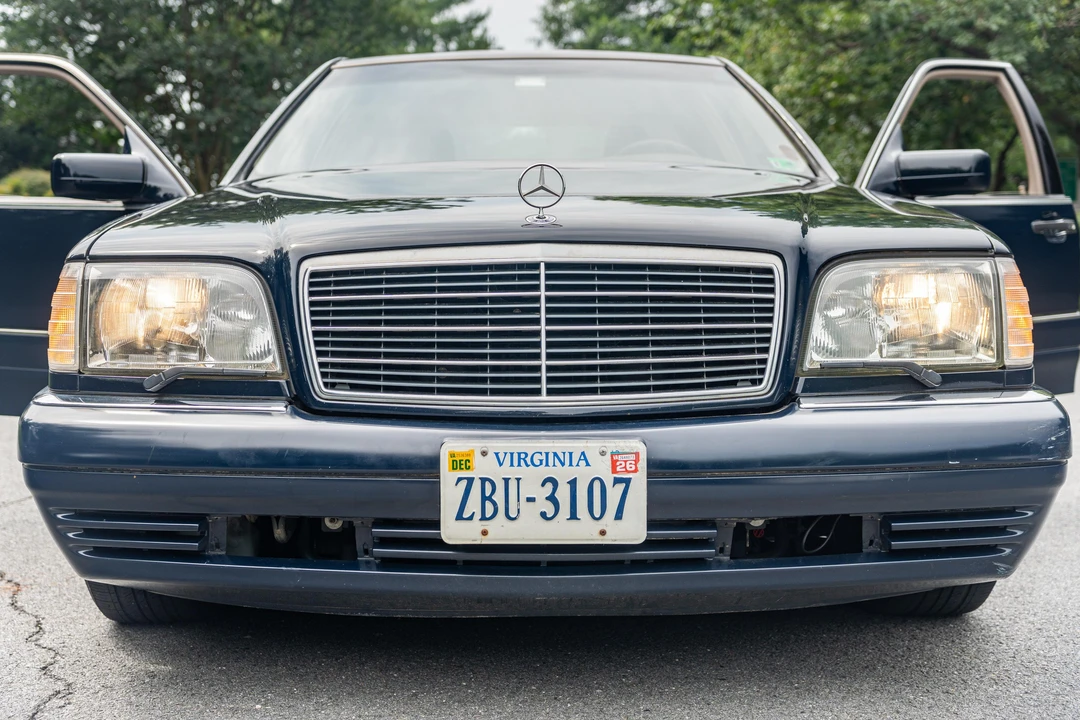 1998 Mercedes-Benz W140 S-Class - Image 9 of 31
