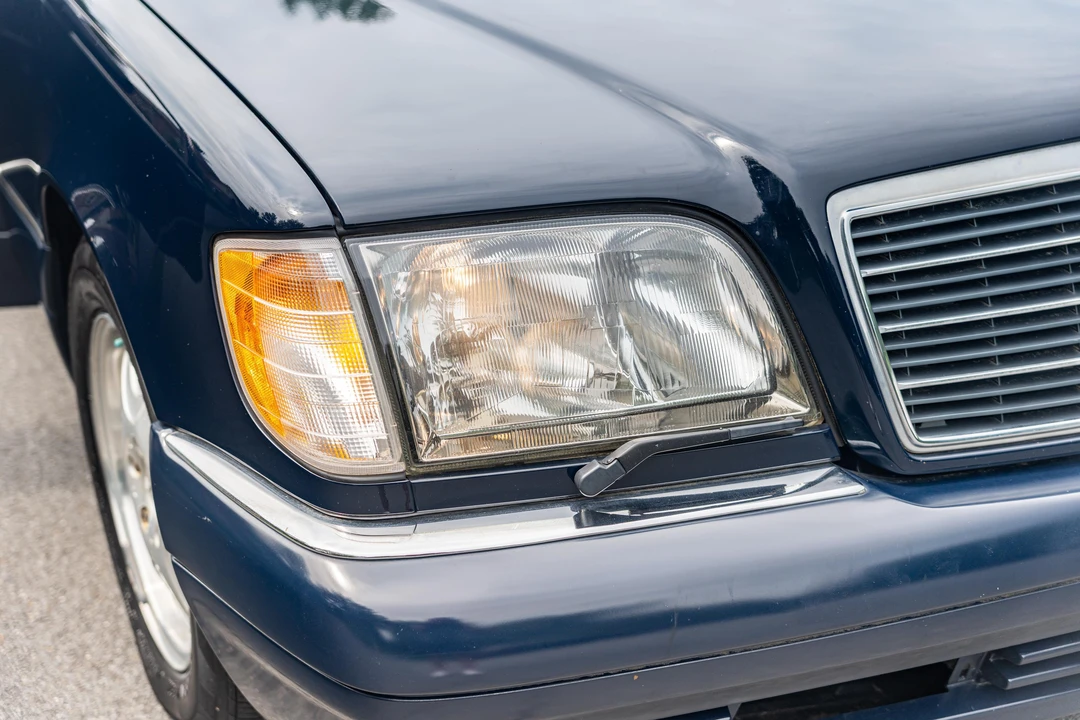 1998 Mercedes-Benz W140 S-Class - Image 11 of 31