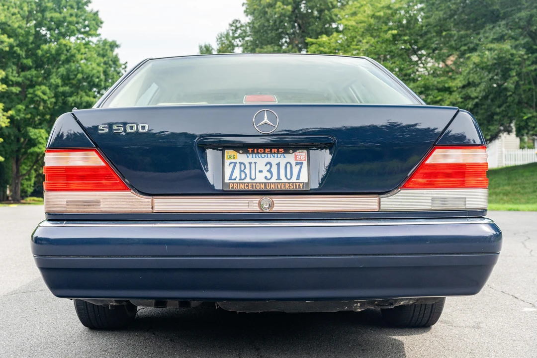 1998 Mercedes-Benz W140 S-Class - Image 19 of 31