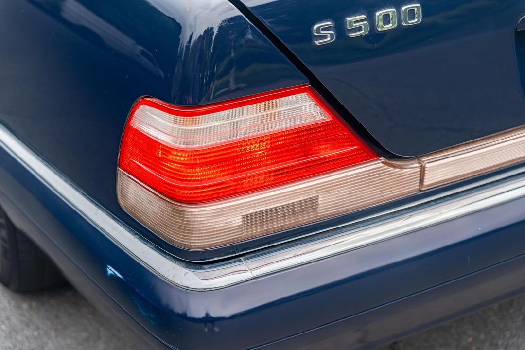 1998 Mercedes-Benz W140 S-Class - Image 20 of 31