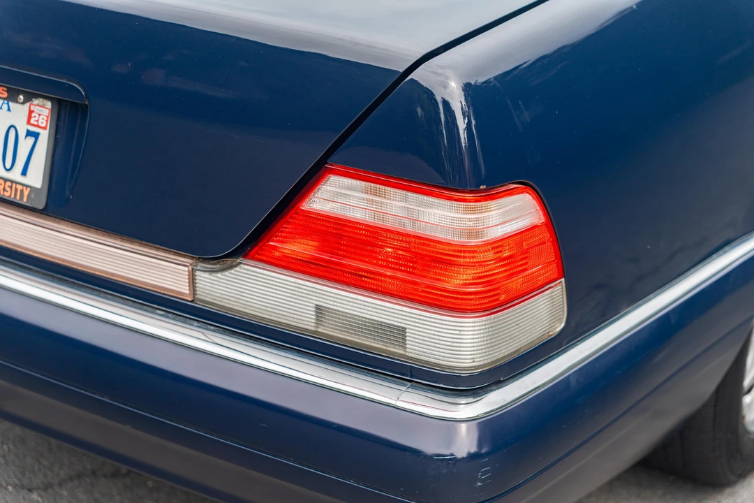 1998 Mercedes-Benz W140 S-Class - Image 24 of 31