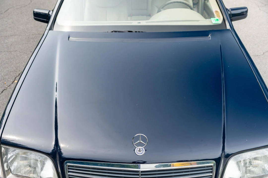 1998 Mercedes-Benz W140 S-Class - Image 12 of 31
