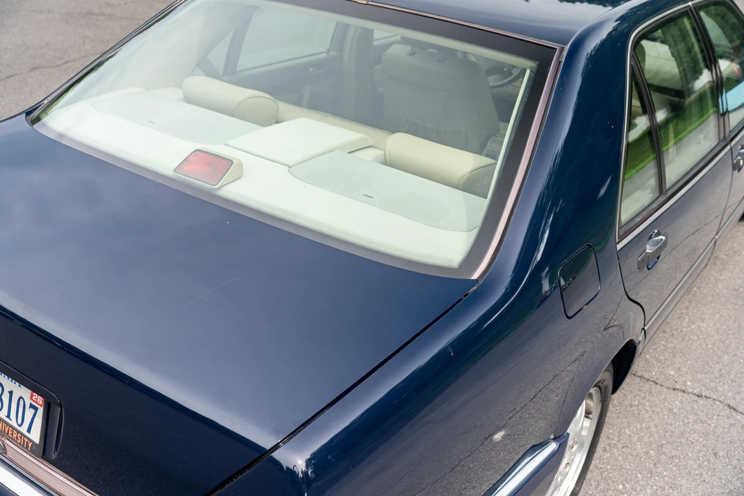 1998 Mercedes-Benz W140 S-Class - Image 25 of 31