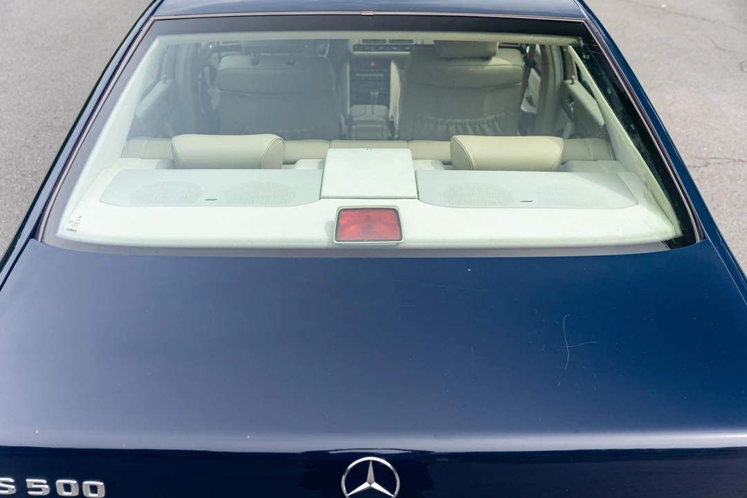 1998 Mercedes-Benz W140 S-Class - Image 21 of 31