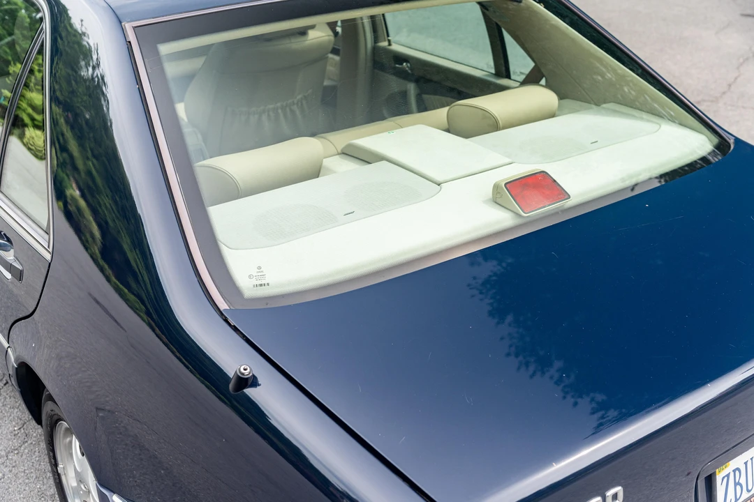 1998 Mercedes-Benz W140 S-Class - Image 18 of 31