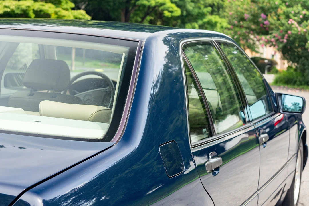 1998 Mercedes-Benz W140 S-Class - Image 26 of 31