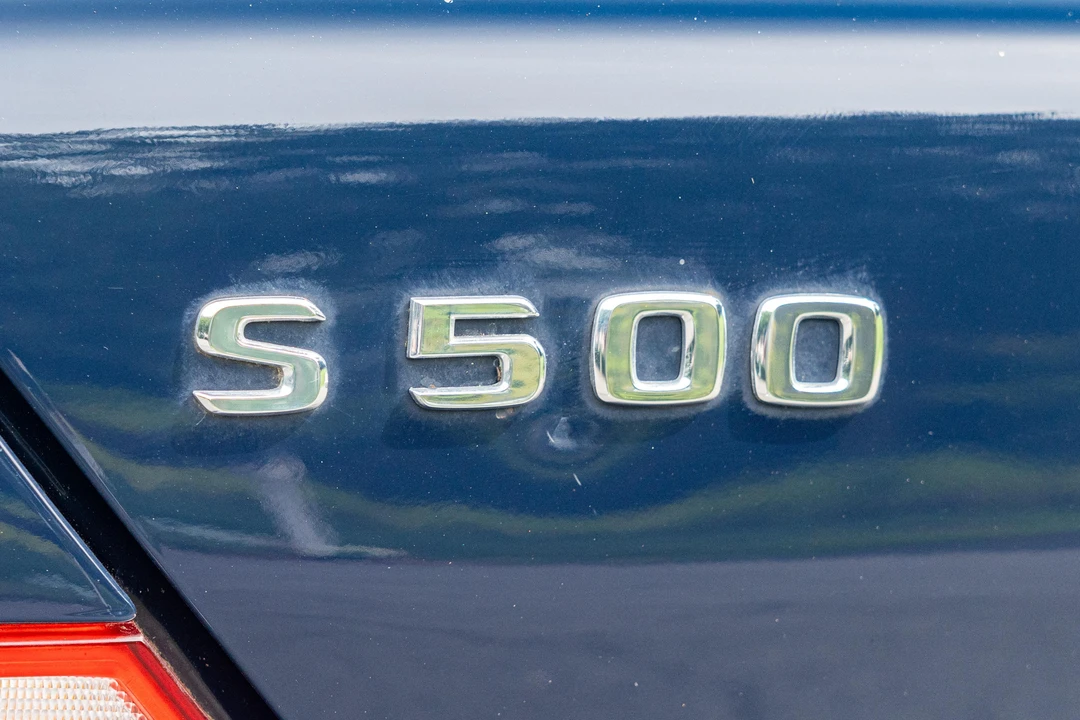 1998 Mercedes-Benz W140 S-Class - Image 22 of 31