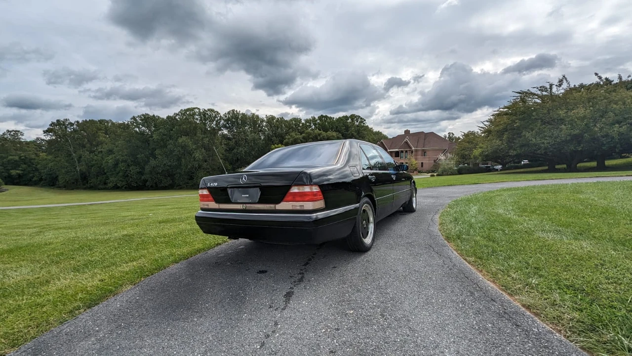 1998 Mercedes-Benz W140 S-Class - Image 10 of 31