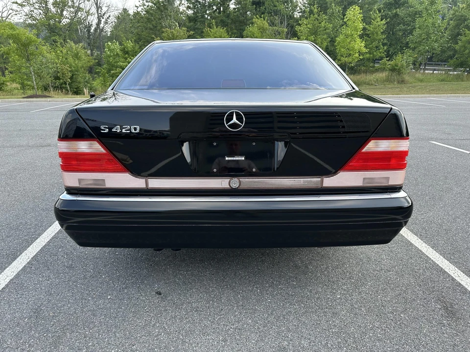 1998 Mercedes-Benz W140 S-Class - Image 20 of 31