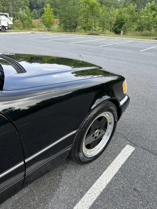 1998 Mercedes-Benz W140 S-Class - Image 30 of 31