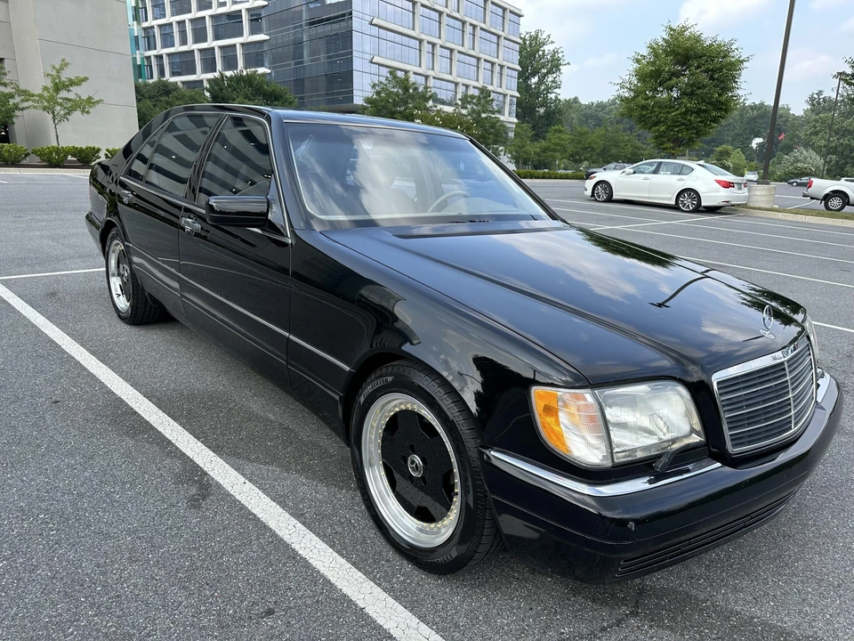 1998 Mercedes-Benz W140 S-Class - Image 23 of 31