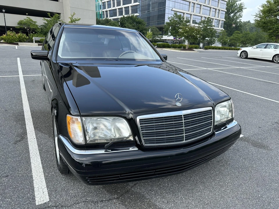 1998 Mercedes-Benz W140 S-Class - Image 24 of 31