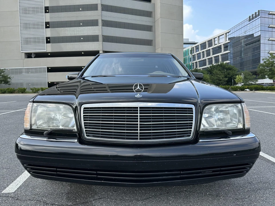 1998 Mercedes-Benz W140 S-Class - Image 25 of 31