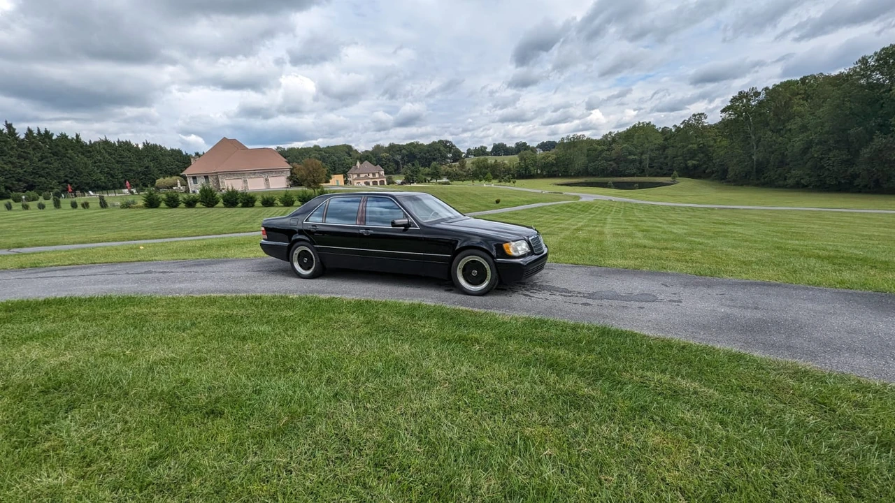 1998 Mercedes-Benz W140 S-Class - Image 14 of 31