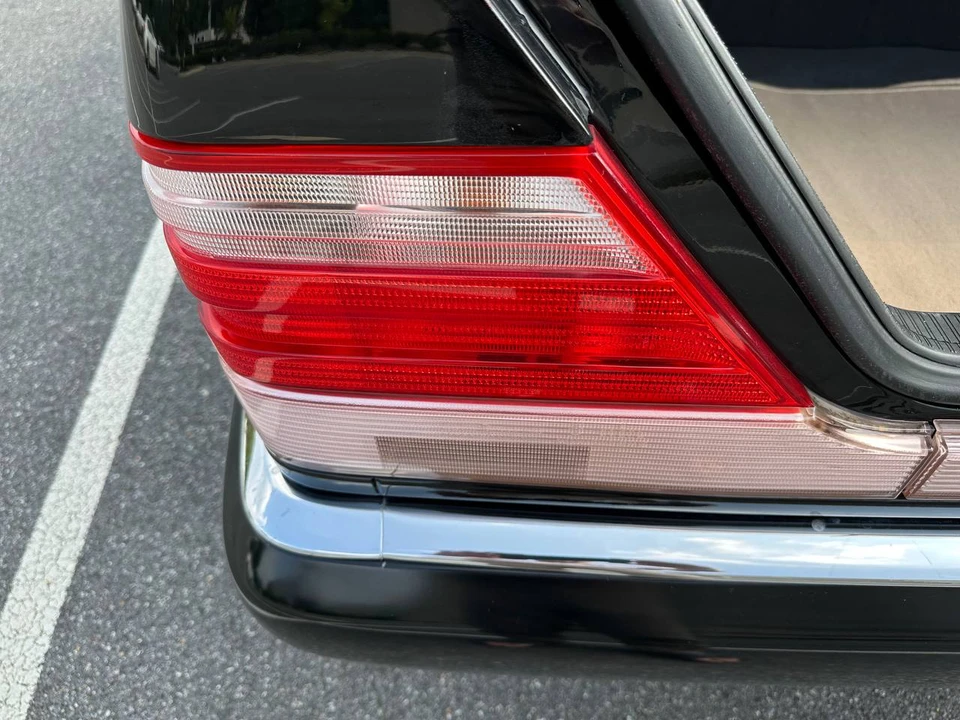 1998 Mercedes-Benz W140 S-Class - Image 31 of 31