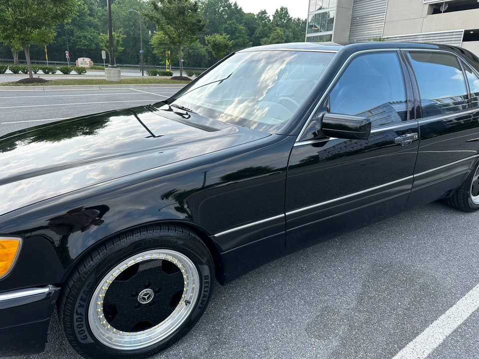 1998 Mercedes-Benz W140 S-Class - Image 19 of 31