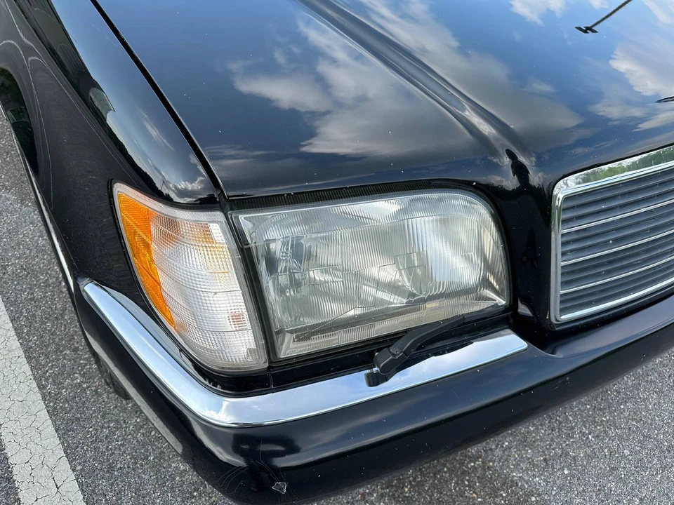 1998 Mercedes-Benz W140 S-Class - Image 26 of 31