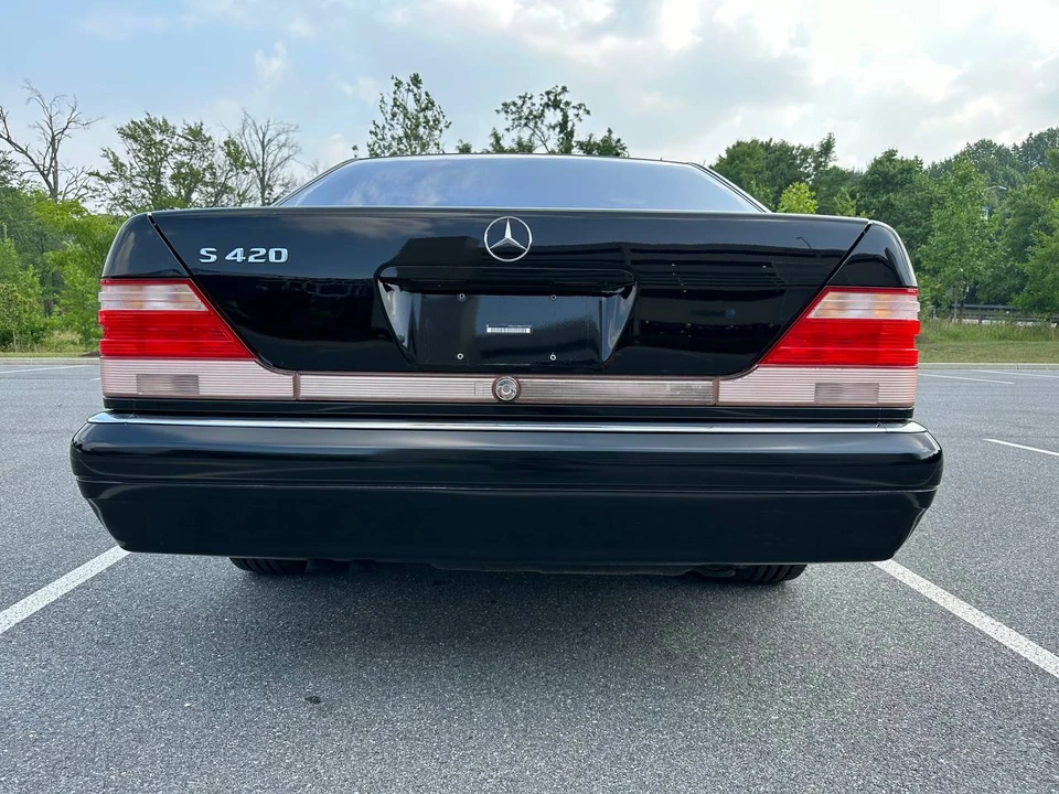 1998 Mercedes-Benz W140 S-Class - Image 21 of 31