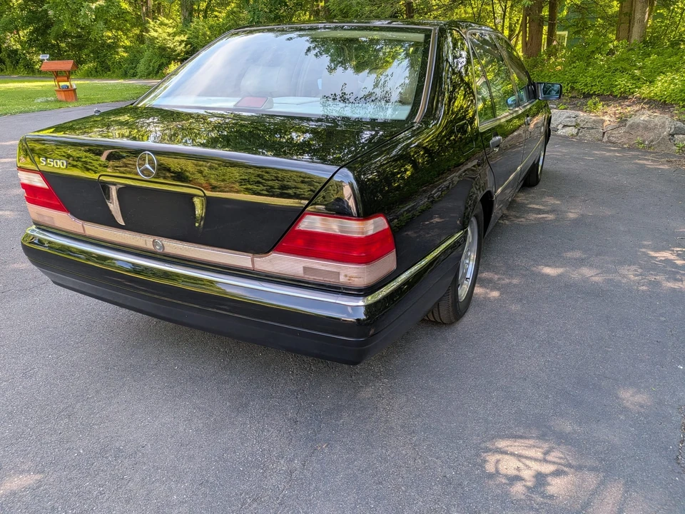 1998 Mercedes-Benz W140 S-Class - Image 11 of 31