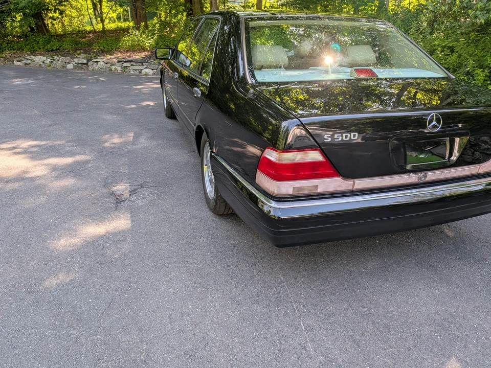 1998 Mercedes-Benz W140 S-Class - Image 16 of 31