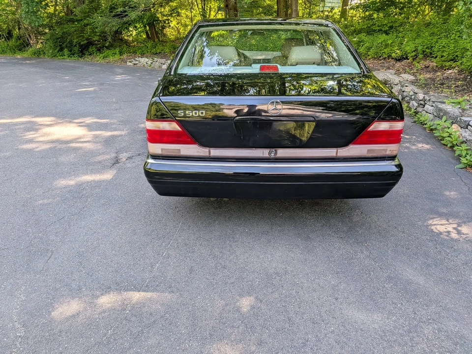 1998 Mercedes-Benz W140 S-Class - Image 12 of 31