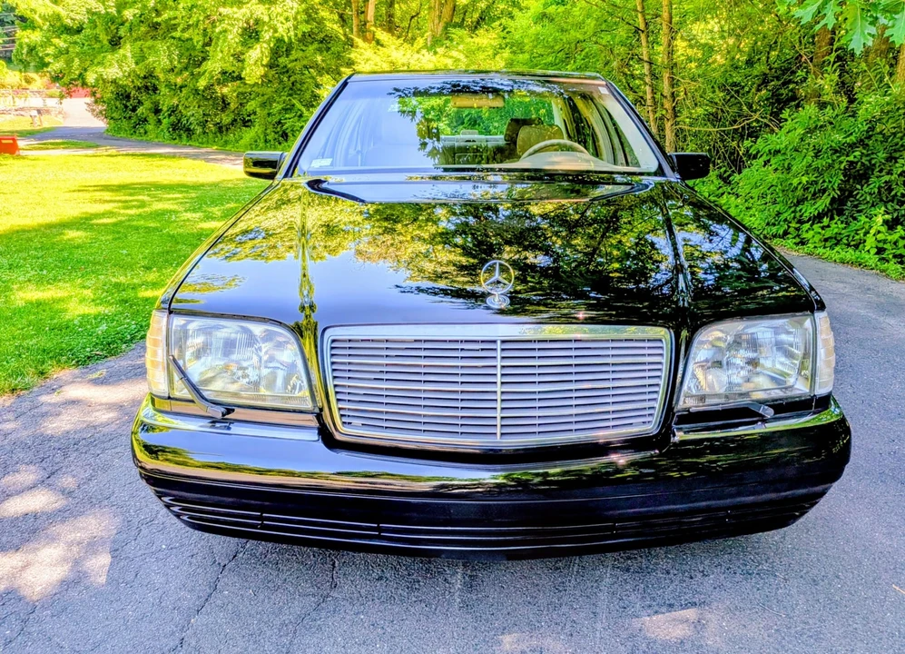 1998 Mercedes-Benz W140 S-Class - Image 5 of 31