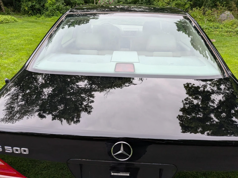 1998 Mercedes-Benz W140 S-Class - Image 17 of 31