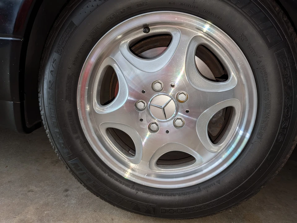 1998 Mercedes-Benz W140 S-Class - Image 31 of 31