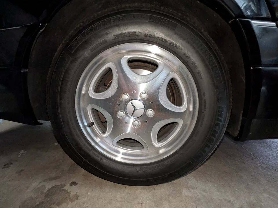 1998 Mercedes-Benz W140 S-Class - Image 28 of 31