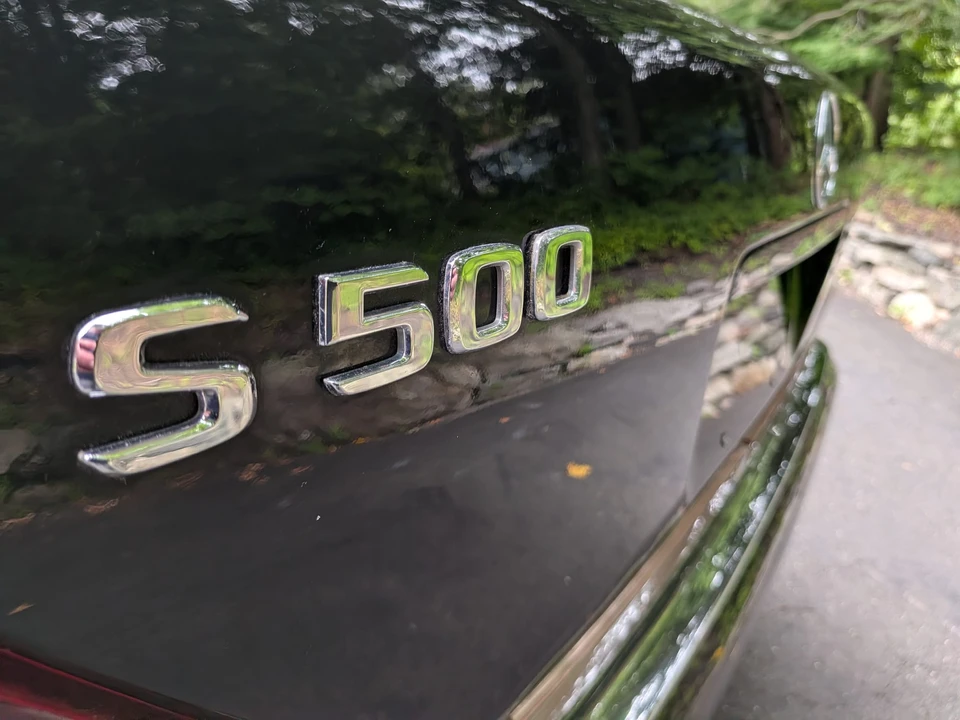 1998 Mercedes-Benz W140 S-Class - Image 23 of 31