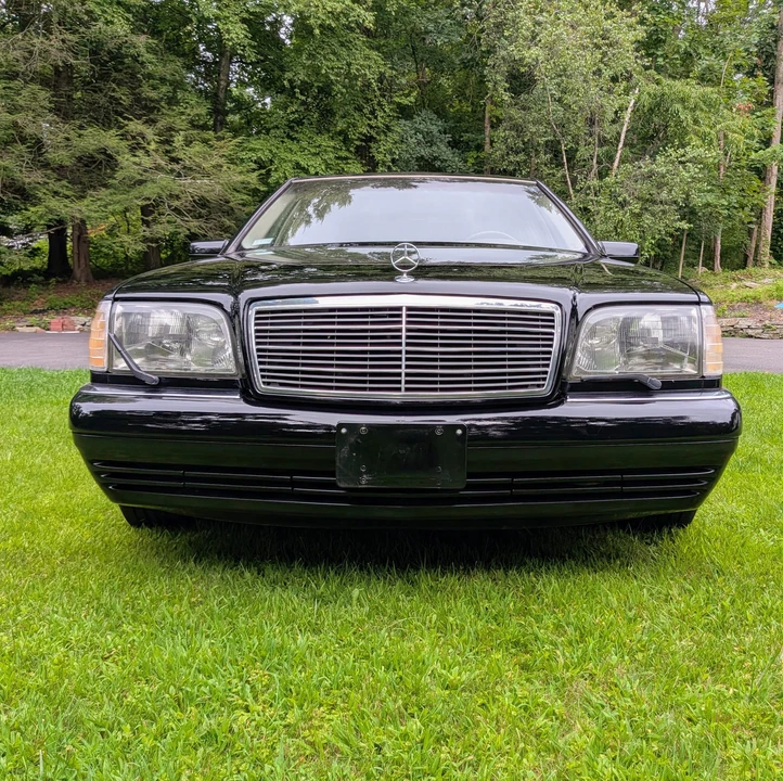 1998 Mercedes-Benz W140 S-Class - Image 4 of 31