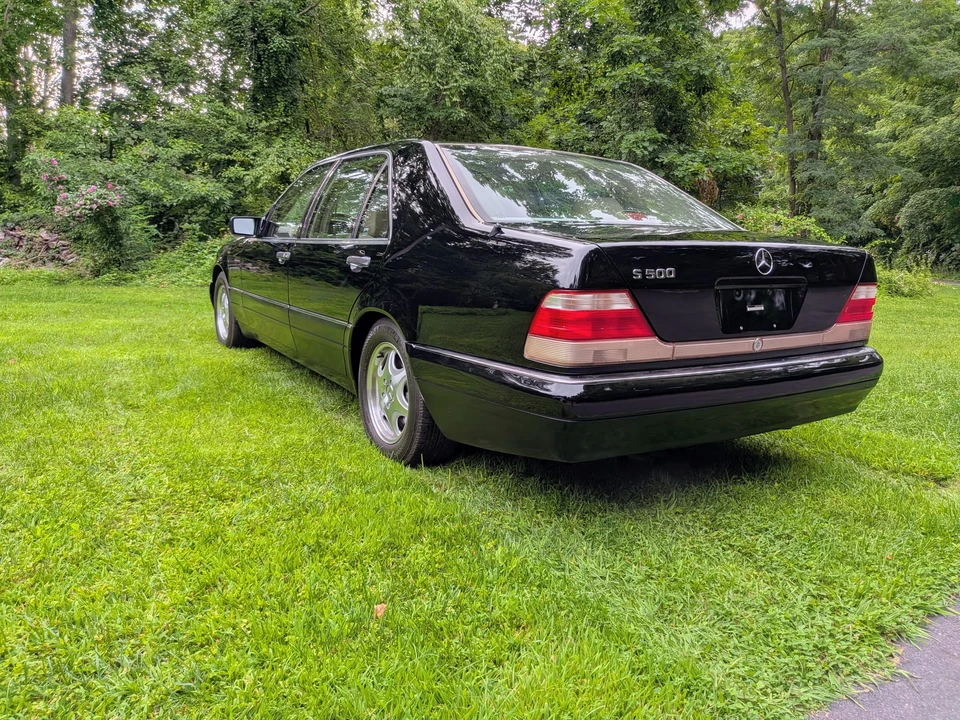 1998 Mercedes-Benz W140 S-Class - Image 15 of 31