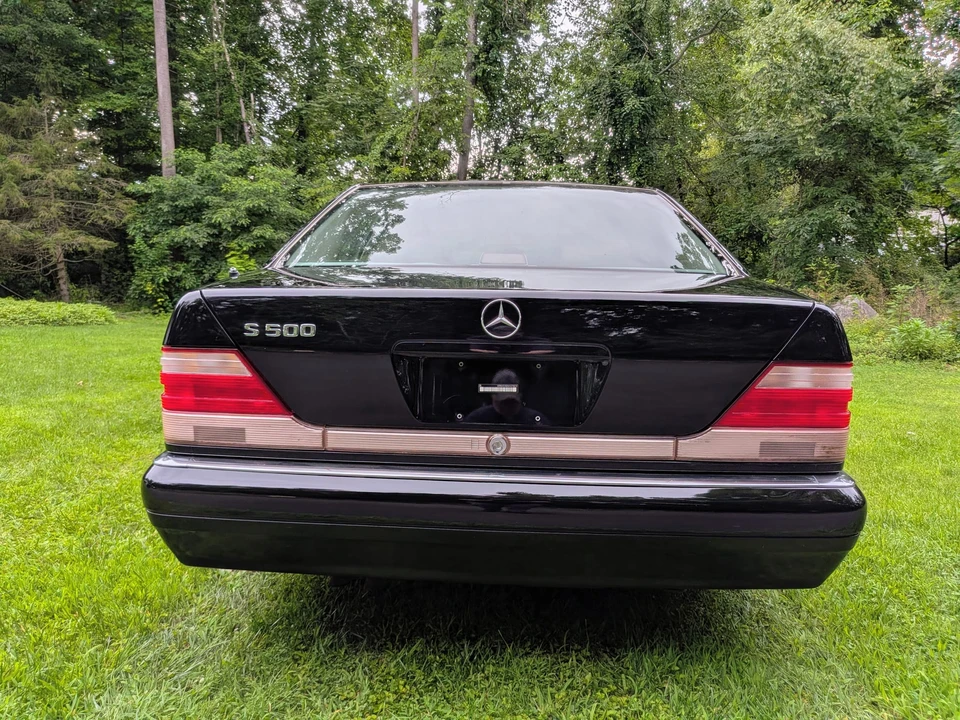 1998 Mercedes-Benz W140 S-Class - Image 13 of 31