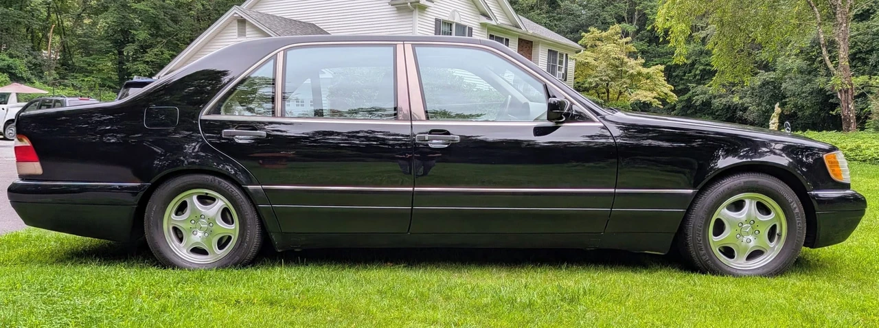 1998 Mercedes-Benz W140 S-Class - Image 8 of 31