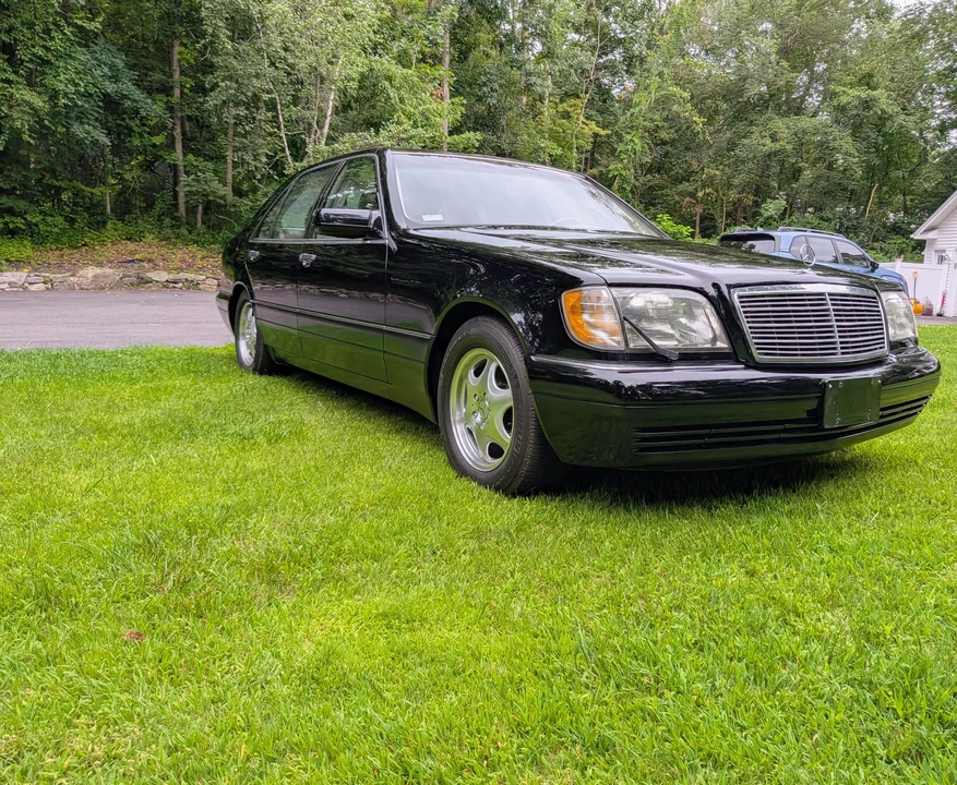1998 Mercedes-Benz W140 S-Class - Image 7 of 31