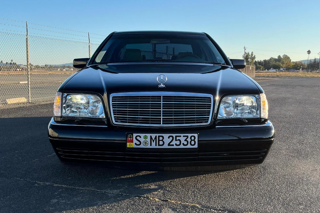 1998 Mercedes-Benz W140 S-Class - Image 2 of 31