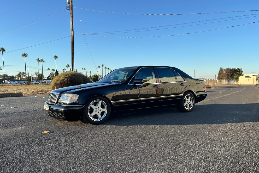 1998 Mercedes-Benz W140 S-Class - Image 13 of 31