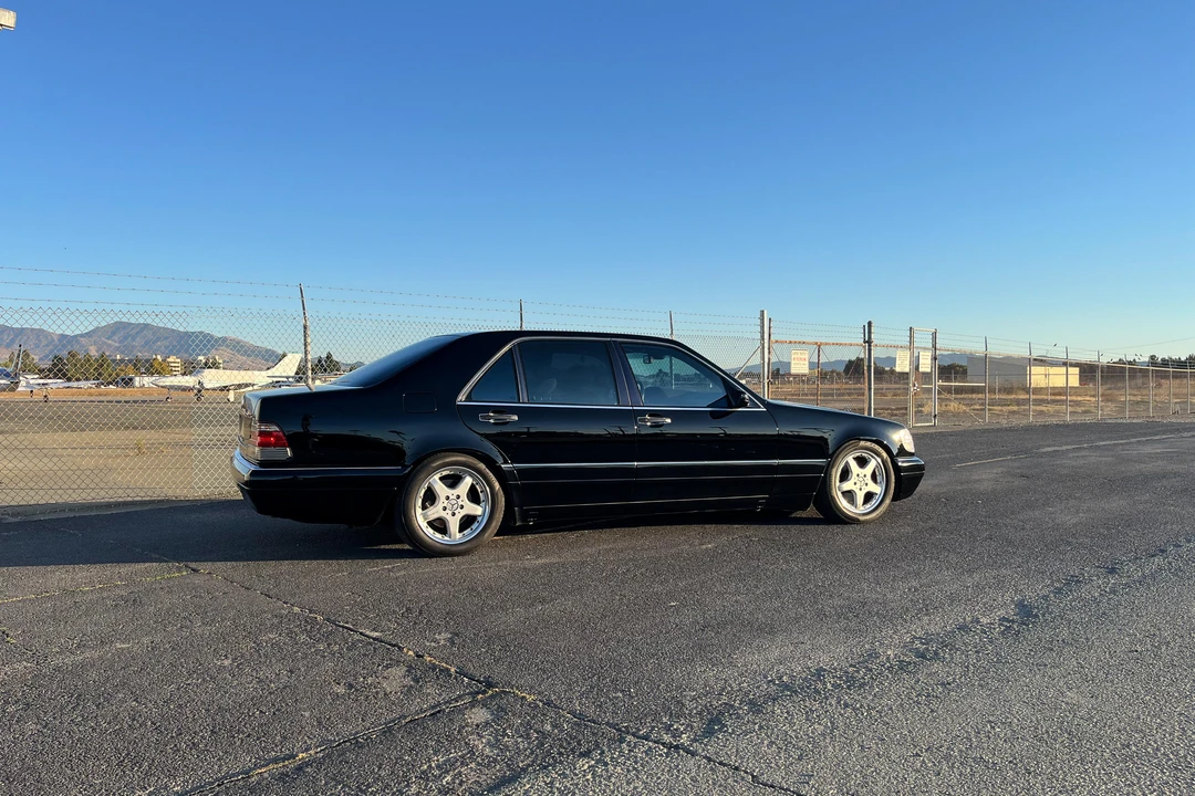 1998 Mercedes-Benz W140 S-Class - Image 19 of 31