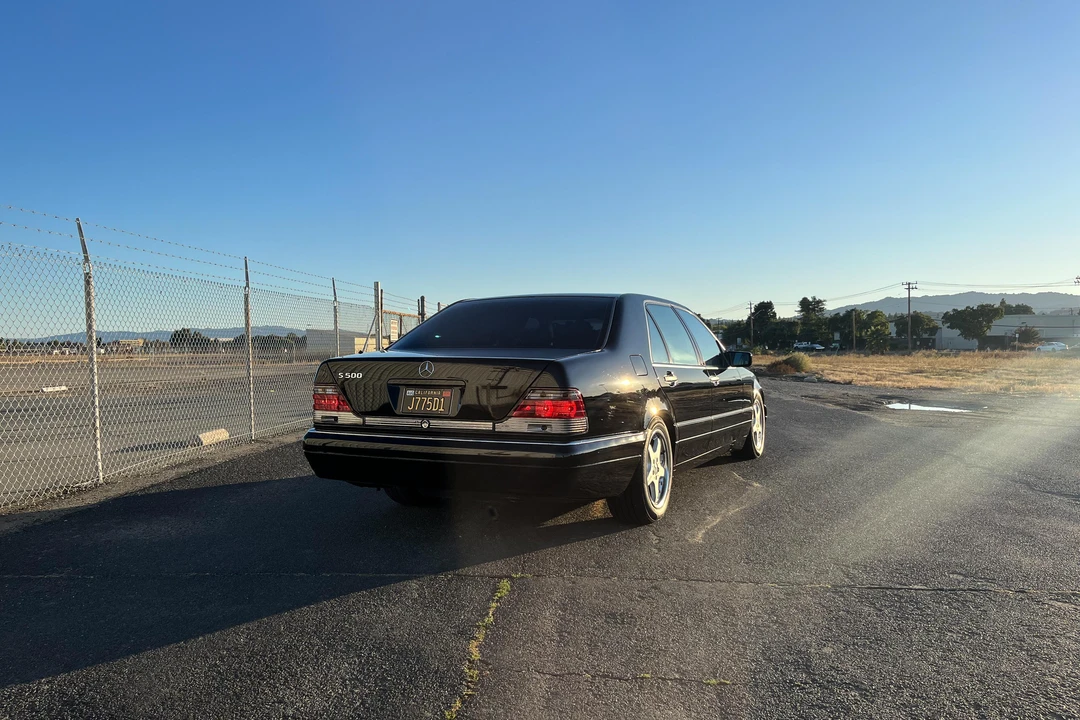 1998 Mercedes-Benz W140 S-Class - Image 16 of 31