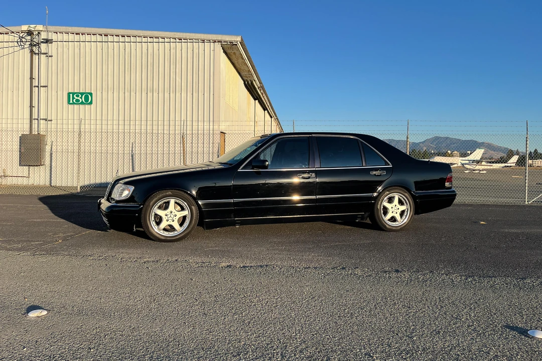 1998 Mercedes-Benz W140 S-Class - Image 14 of 31
