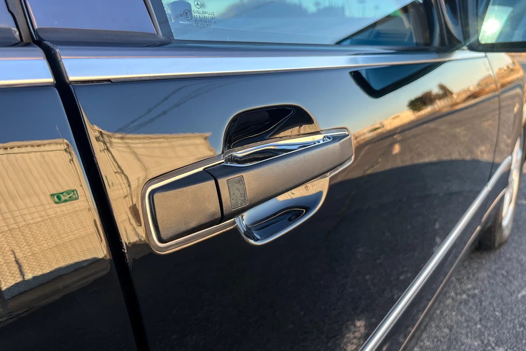1998 Mercedes-Benz W140 S-Class - Image 31 of 31