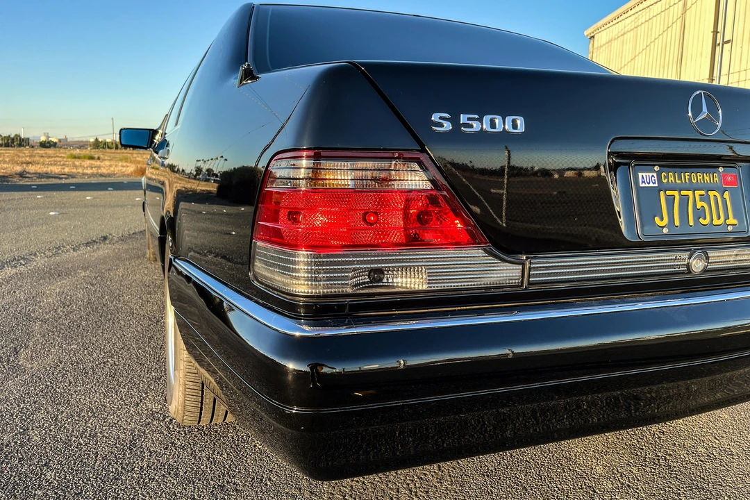 1998 Mercedes-Benz W140 S-Class - Image 26 of 31