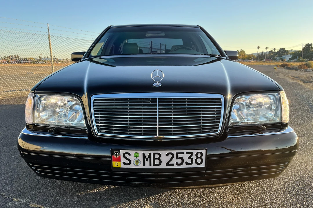 1998 Mercedes-Benz W140 S-Class - Image 7 of 31